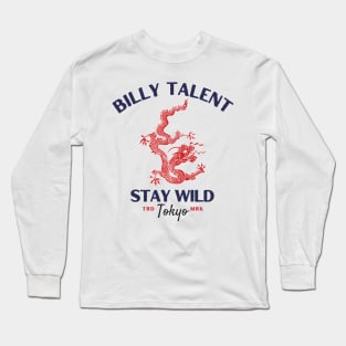 billy talent Long Sleeve T-Shirt